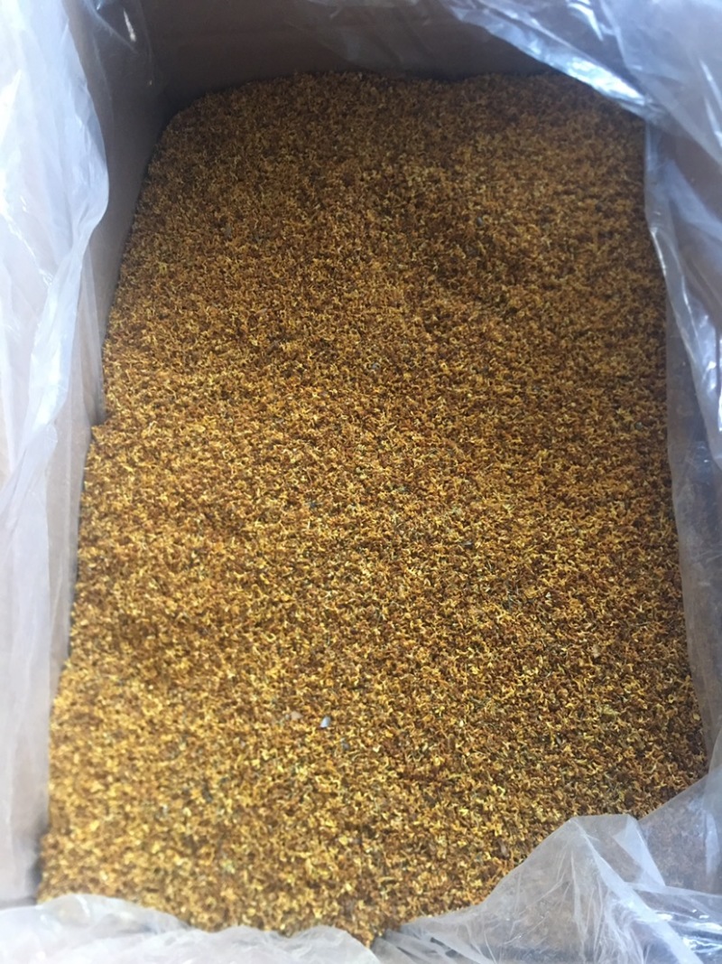 干桂花大货，一手货源，产地批发量大重优，大量上新