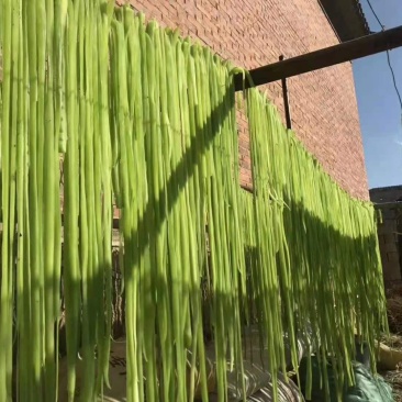 宾川贡菜，现以大量上市