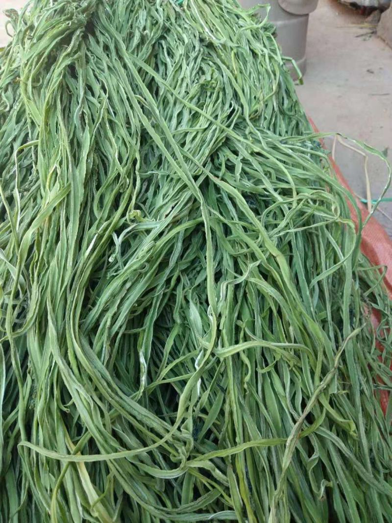 宾川贡菜，现以大量上市