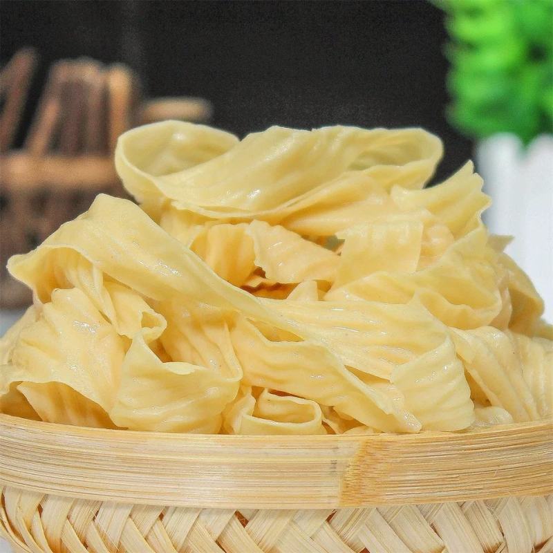 豆制品，一首货源，豆制品干货外表无盐，自家加工的