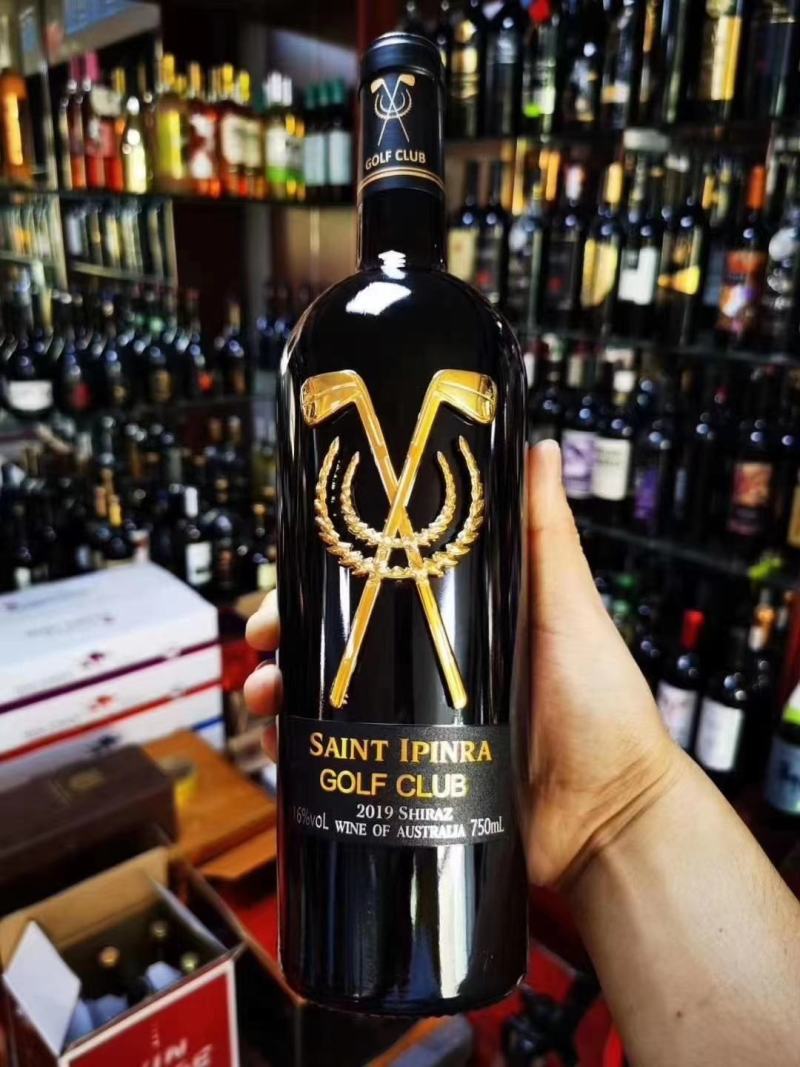 圣伊品拉高尔夫俱乐部干红葡萄酒支持一件代发