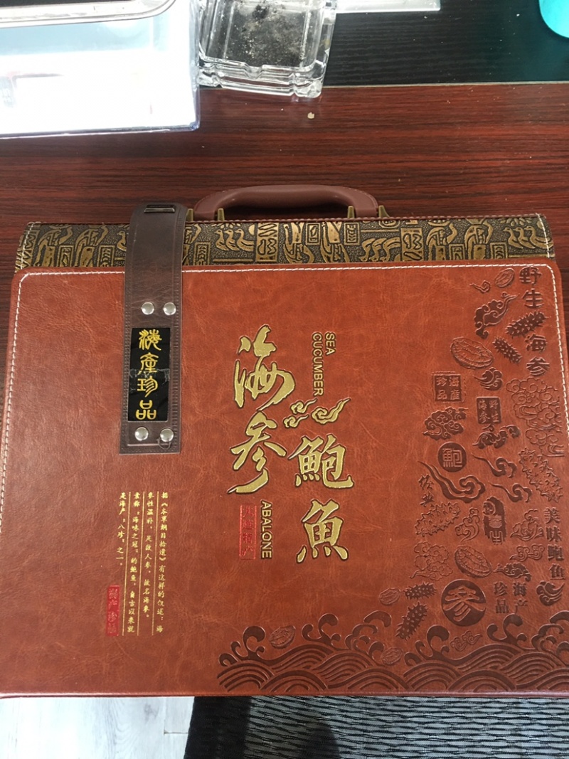 海参礼盒组合礼盒套组，一件代发货包邮