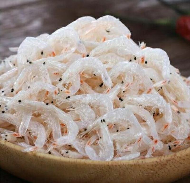 虾皮海鲜干货干虾皮（老人孕妇孩童补钙虾皮）