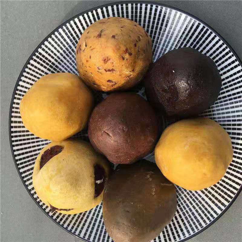 【生红豆面新货】农家自产红豆面粉红小豆面杂粮粉包邮