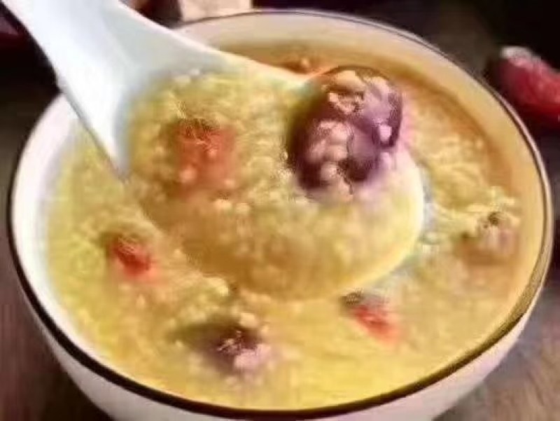 （沁州黄）小米