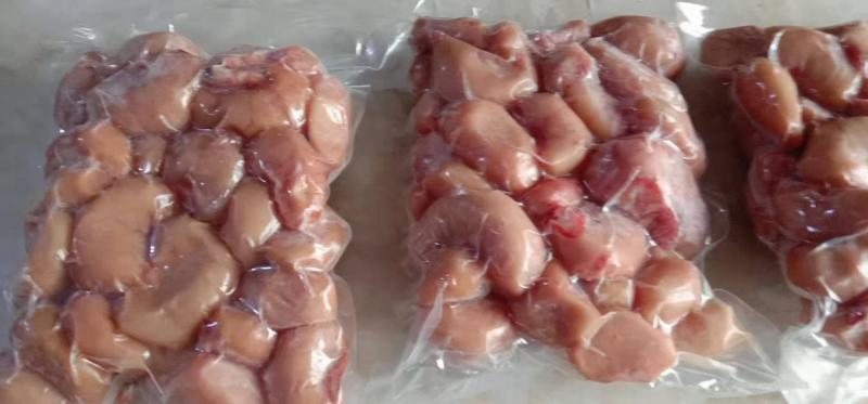 鸡腰子没有水的公鸡腰子纯质量好价格不高