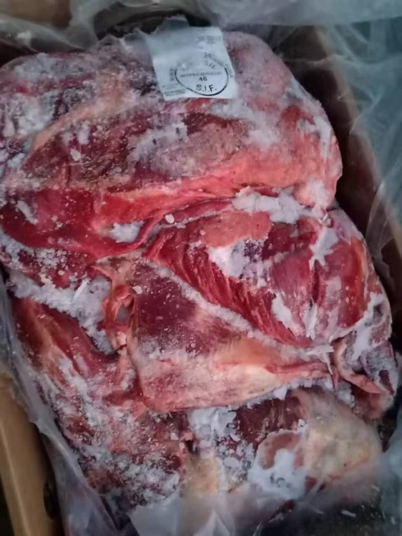 巴西驴肉手续齐全开始预售，蒙古马肉新货到货，颜色漂亮