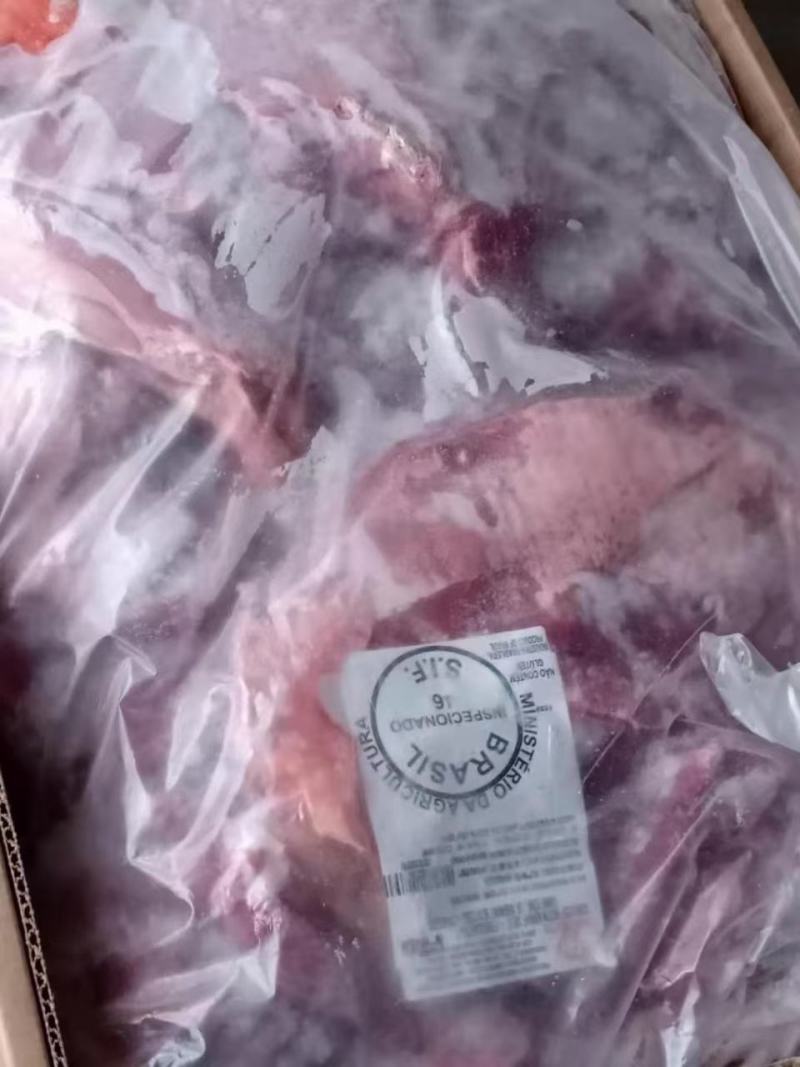 巴西驴肉手续齐全开始预售，蒙古马肉新货到货，颜色漂亮