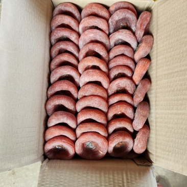 广西桂林平乐县优质天然晾晒柿饼