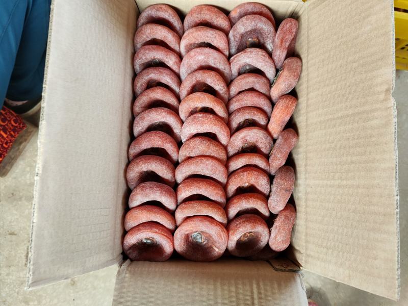 广西桂林平乐县优质天然晾晒柿饼