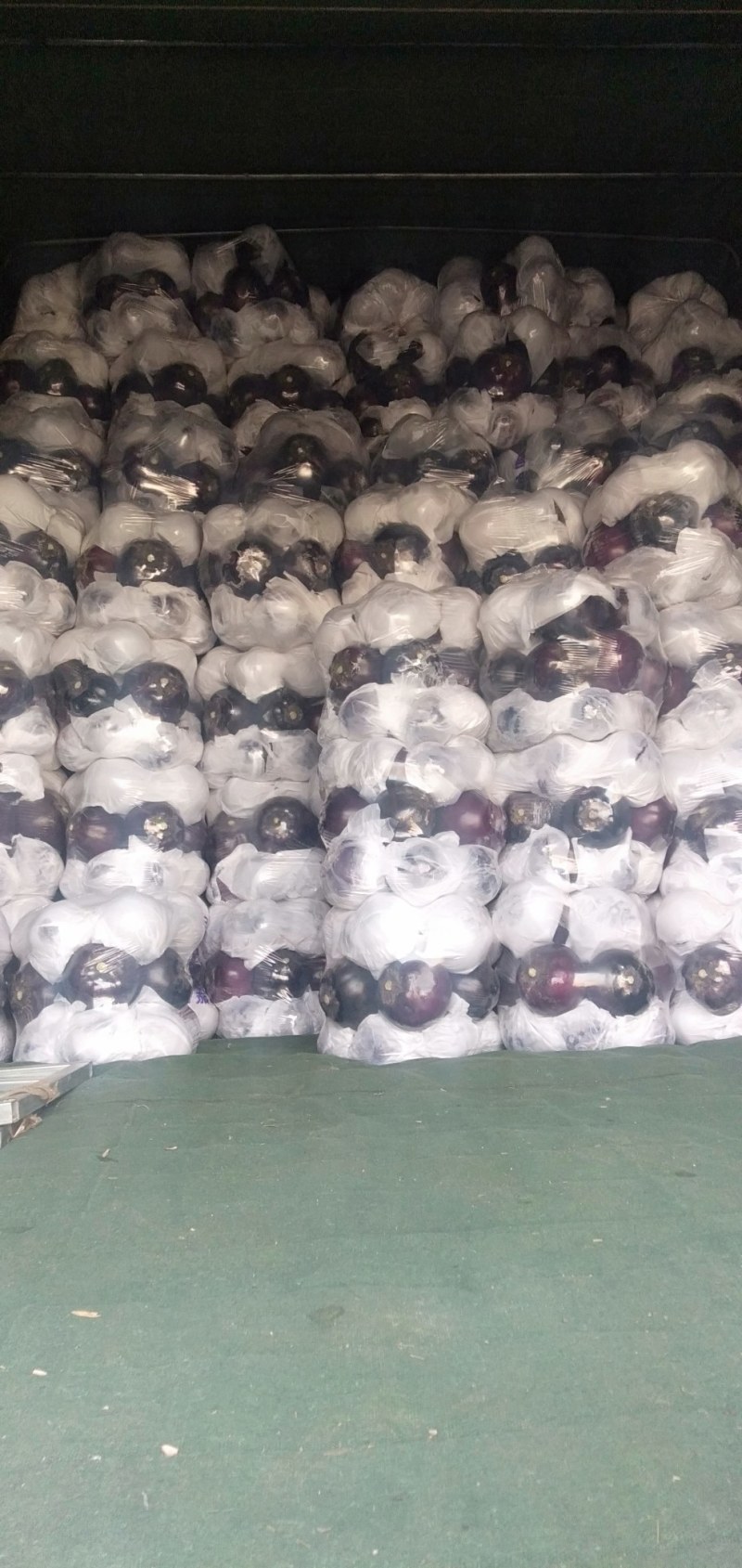 【精品】圆茄紫光茄质量保证，各种打包都可以