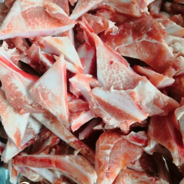月牙骨块，肉不少，量大从优