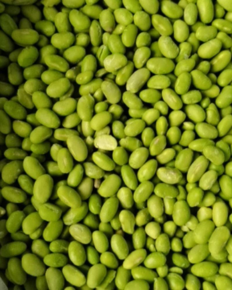 【精选】江苏鲜毛豆粒，大量供应，诚信经营欢迎来电
