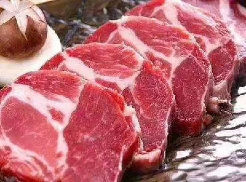 梅花肉肉卷，适合煎，烤，涮，
