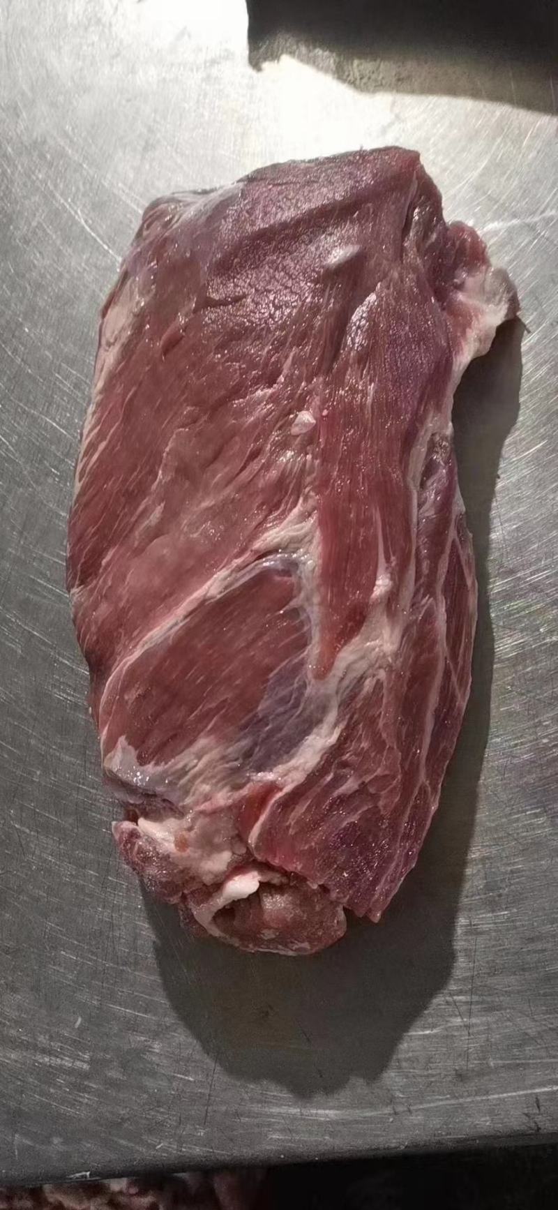 梅花肉肉卷，适合煎，烤，涮，