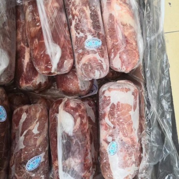 梅花肉肉卷，适合煎，烤，涮，
