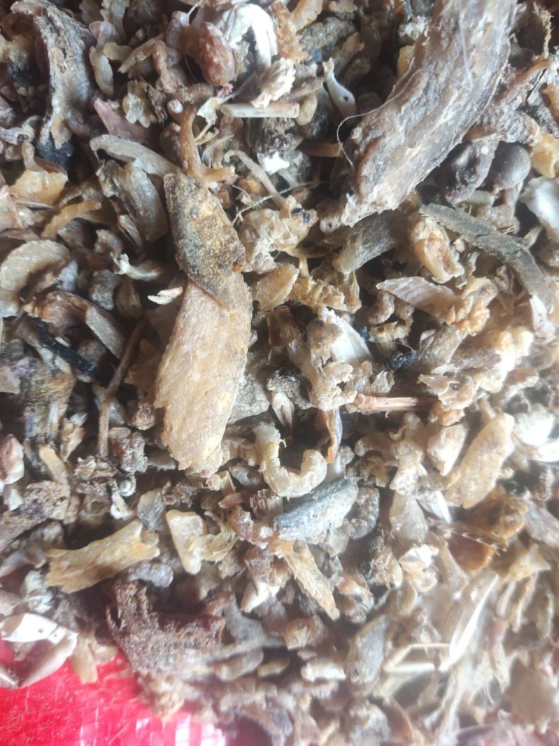 饲料级熟鱼块.盐份低.气味好