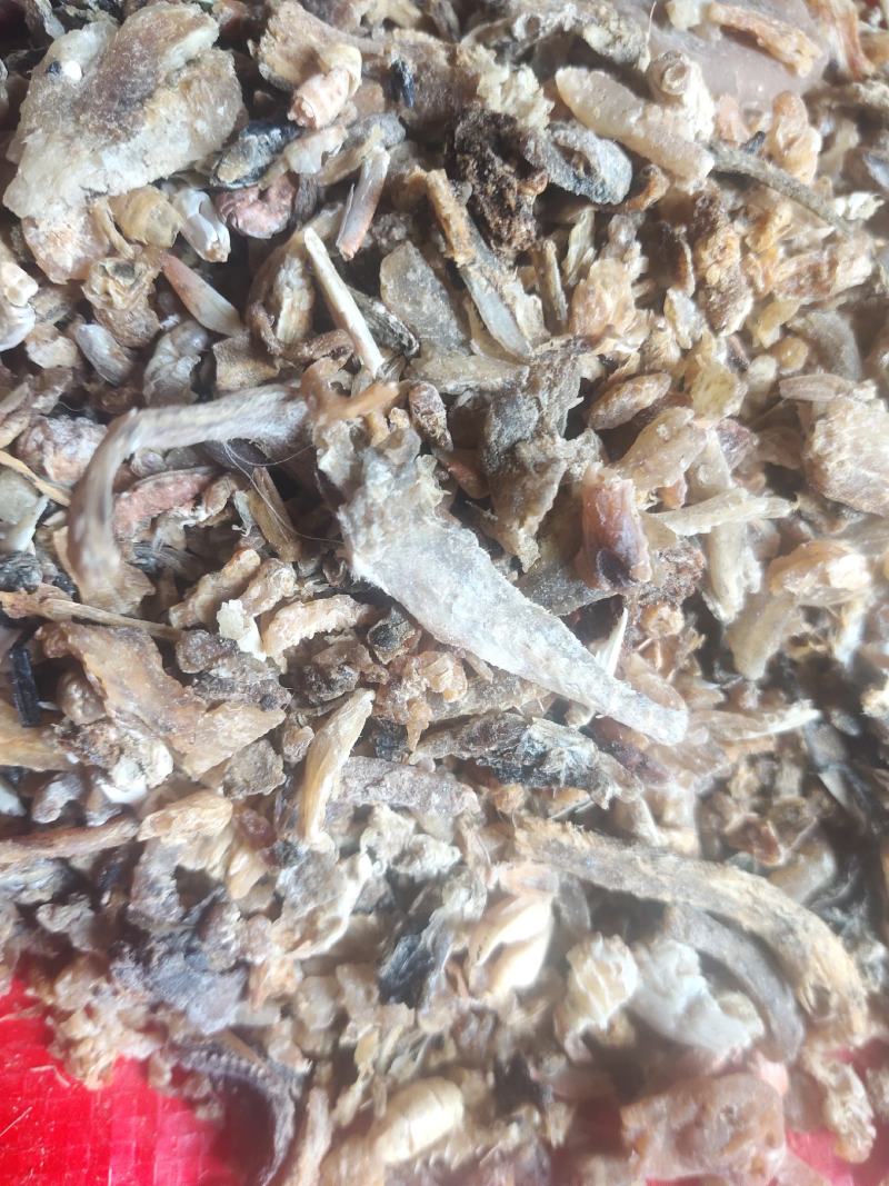 饲料级熟鱼块.盐份低.气味好