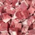 纯干牛肉粒牛腩粒质量上乘量大价优饭店必备