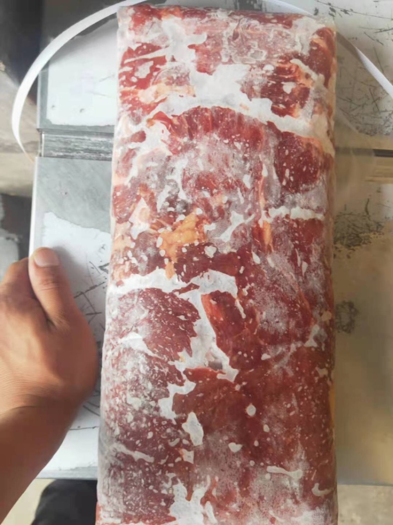 牛碎肉肉馅炖肉肉正油少质量上乘量大价优