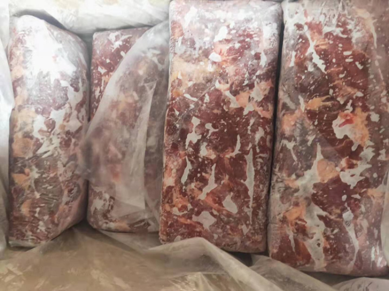 牛碎肉肉馅炖肉肉正油少质量上乘量大价优