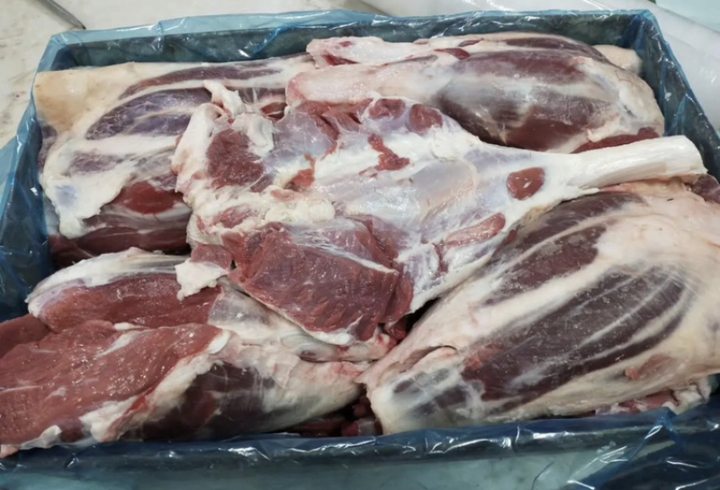 精品牛腱子国产质量上乘量大价优饭店必备