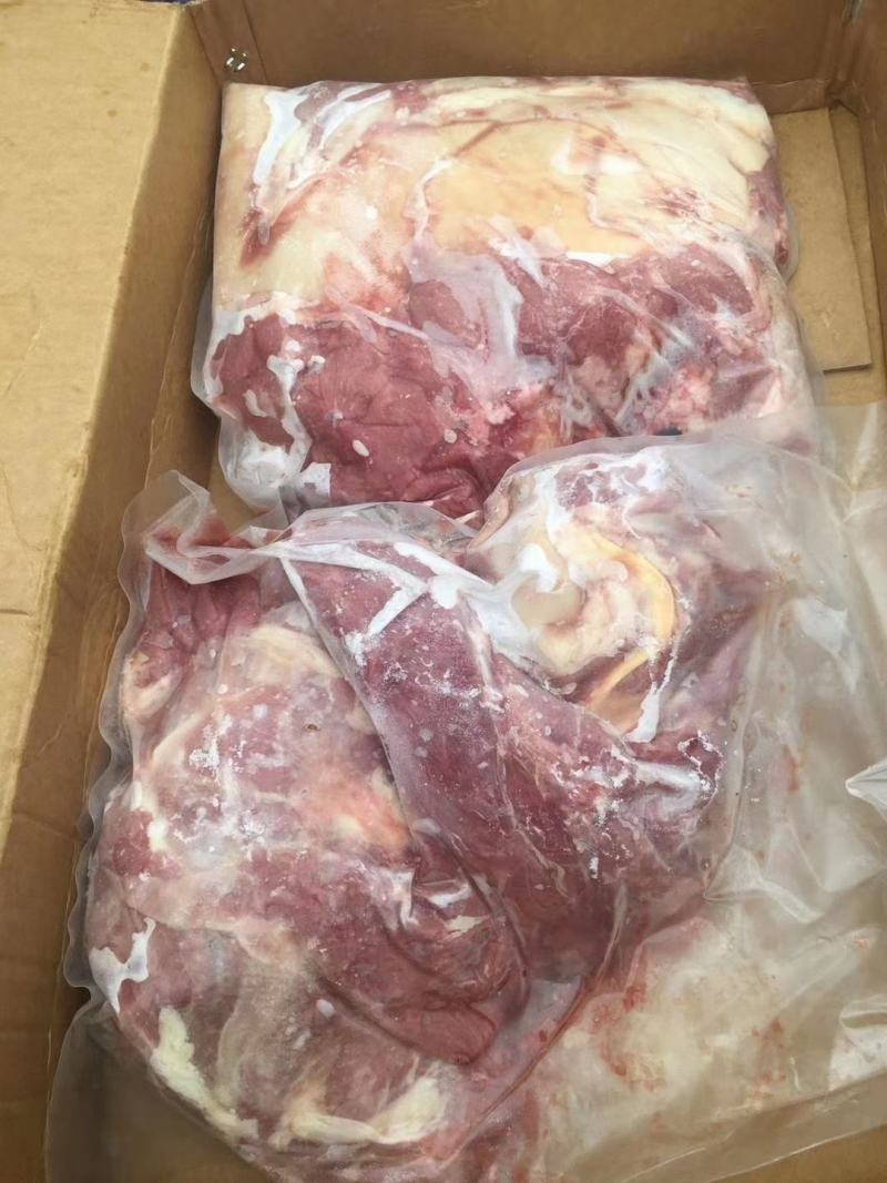 火烧纯干带皮羊肉，纯干纯瘦，质量稳定，质量看得见量大从优