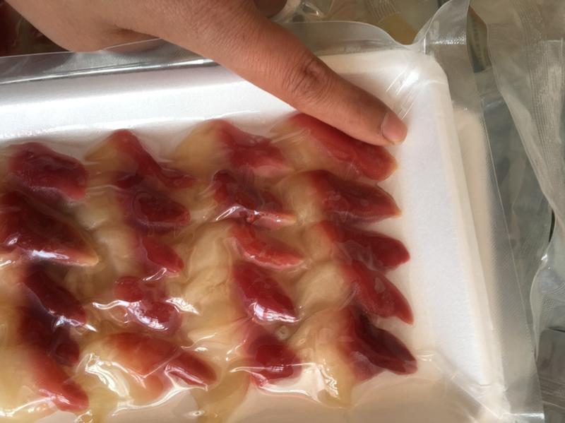 北极贝新鲜贝肉北极贝肉30盒起发70克