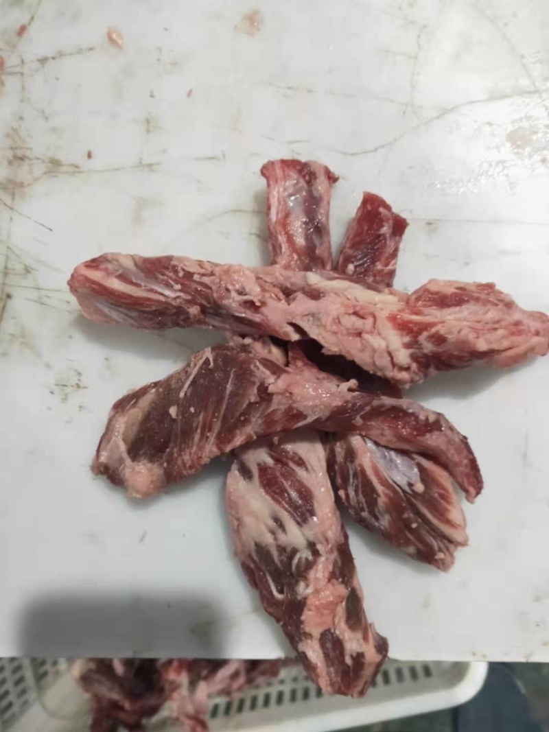 牛腹条肉烧烤炖涮2斤5斤包装质量上乘量大从优