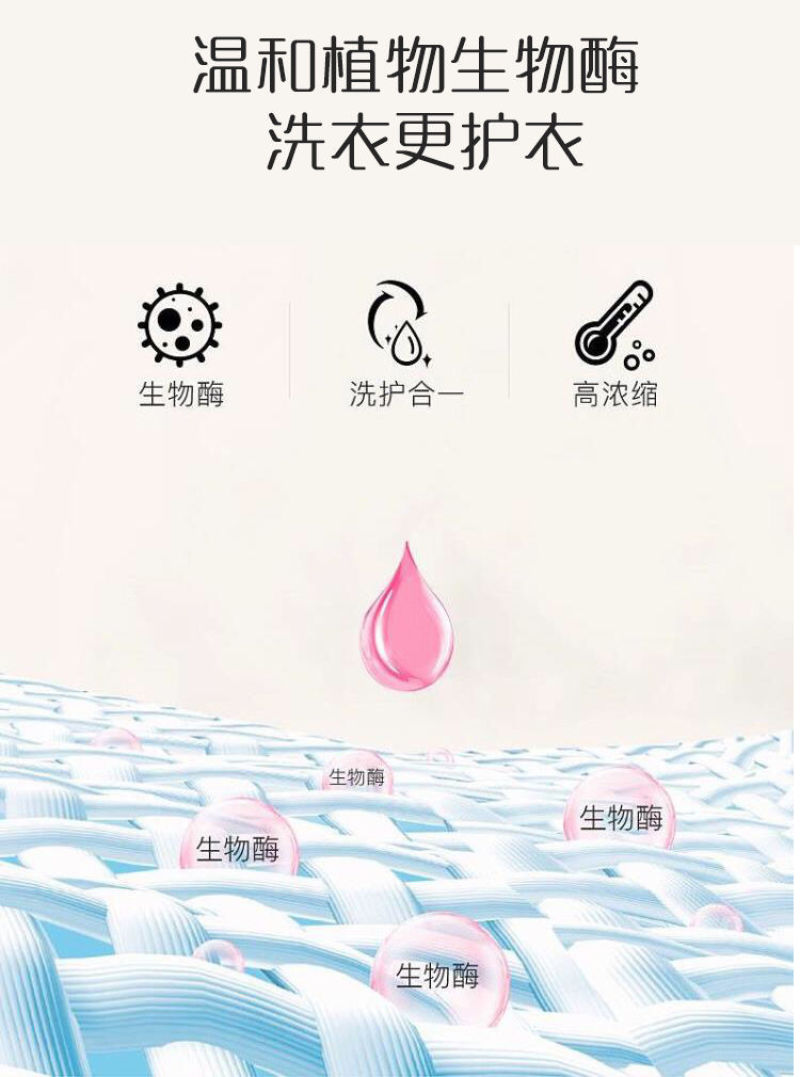 【高品质】散装彩漂粉彩色白衣服去黄漂白剂去污渍去油去霉洗