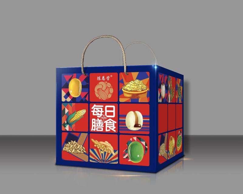 坚果盛世坚果山东特产礼品团购福利送礼佳品