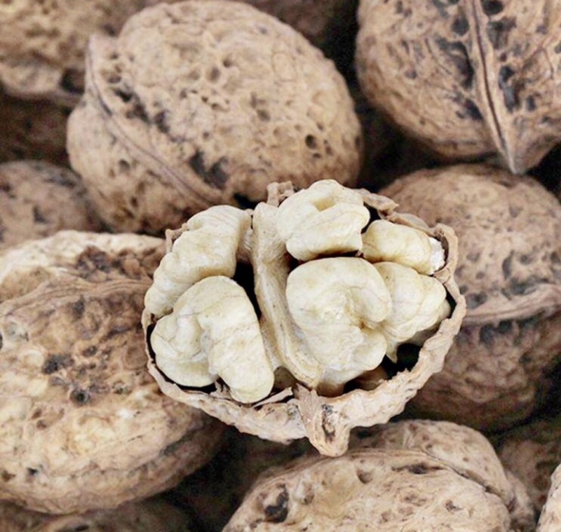 2024年云南新核桃大麻子薄皮泡核桃量大价优