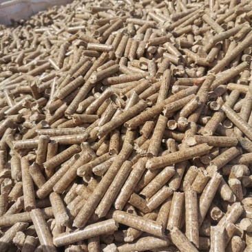 环保锯末生物质颗粒燃料