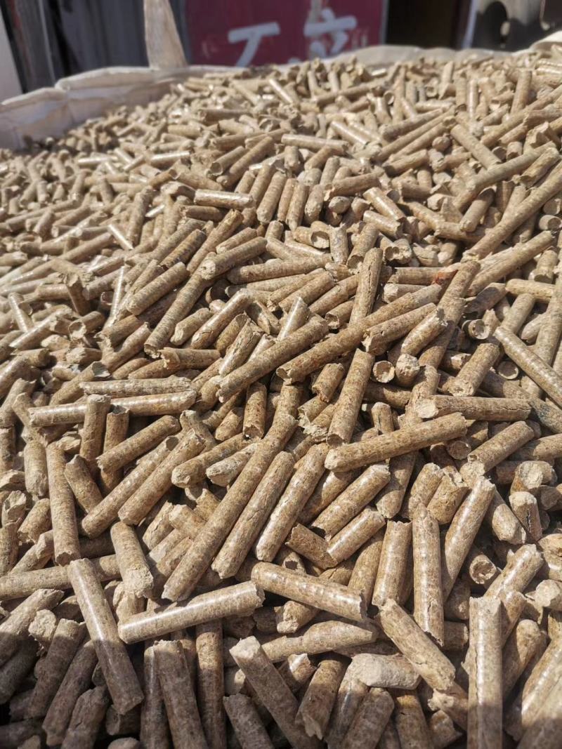 环保锯末生物质颗粒燃料