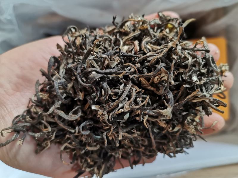 沙棘果沙棘茶新货上市大量供应一件代发