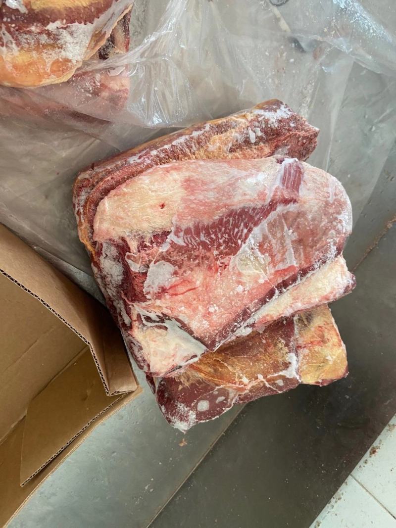 【牛胸叉】黄牛的胸骨寸排！满肉超大厚实！手续全免费加工！