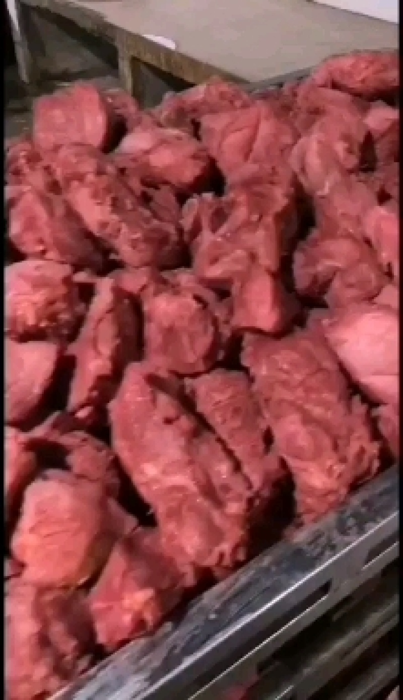 卤猪条形肉，八层熟，没打粉，没注水，条条带筋，