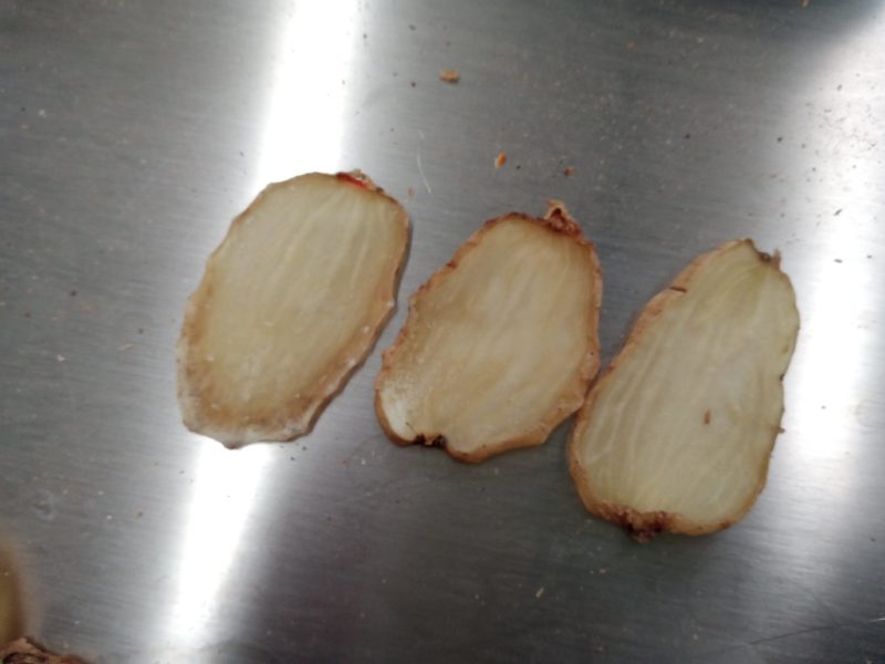 小草坝天麻片全无硫，什么规格都有