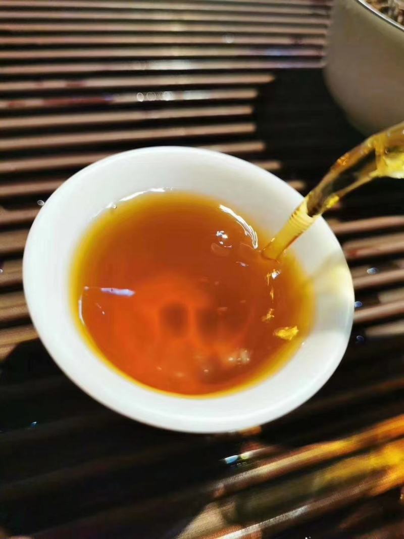 大瑶山古树红茶，清香味！