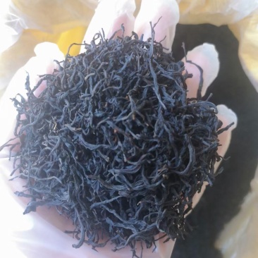 大瑶山古树红茶，清香味！