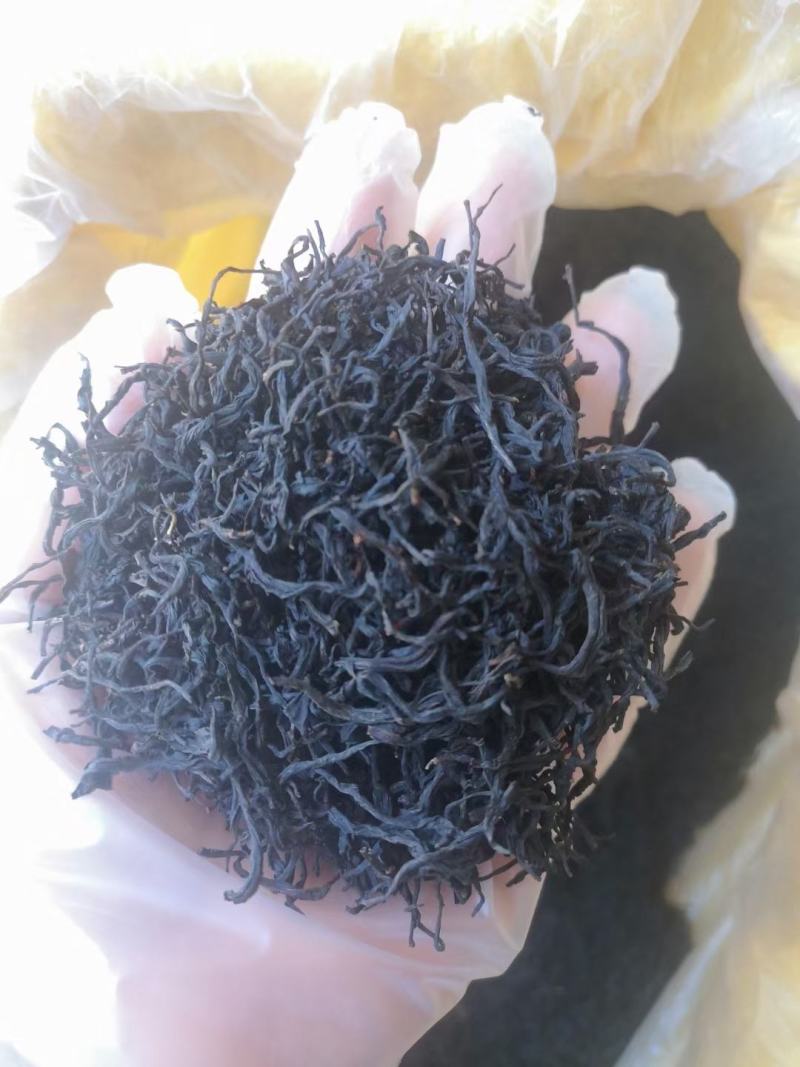 大瑶山古树红茶，清香味！