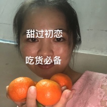 甜蜜砂糖橘，多汁美味