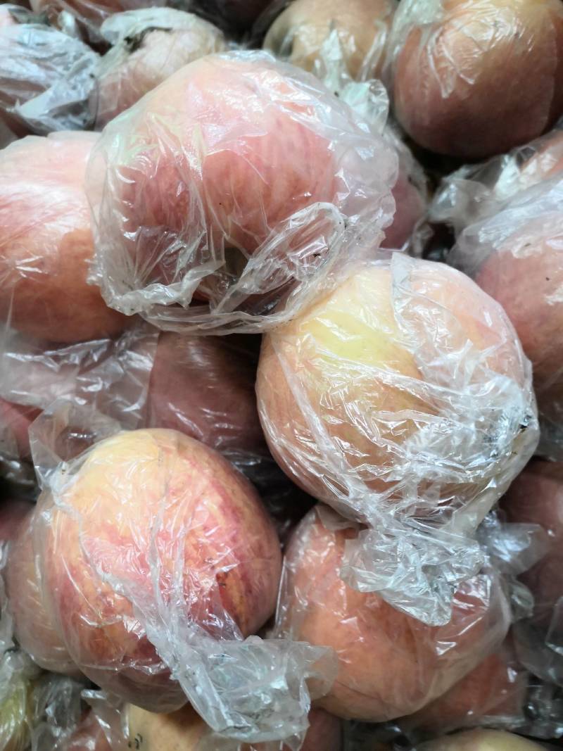 膜袋红富士大量走货中，欢迎新老顾客前来看货采购。