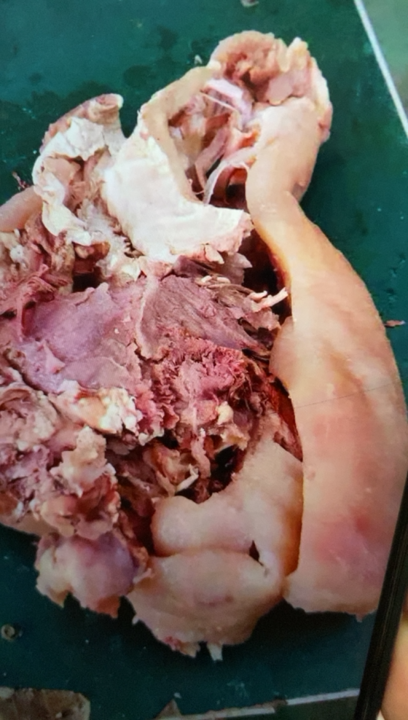 水煮牛头肉全熟牛头肉厂家直销一手货源