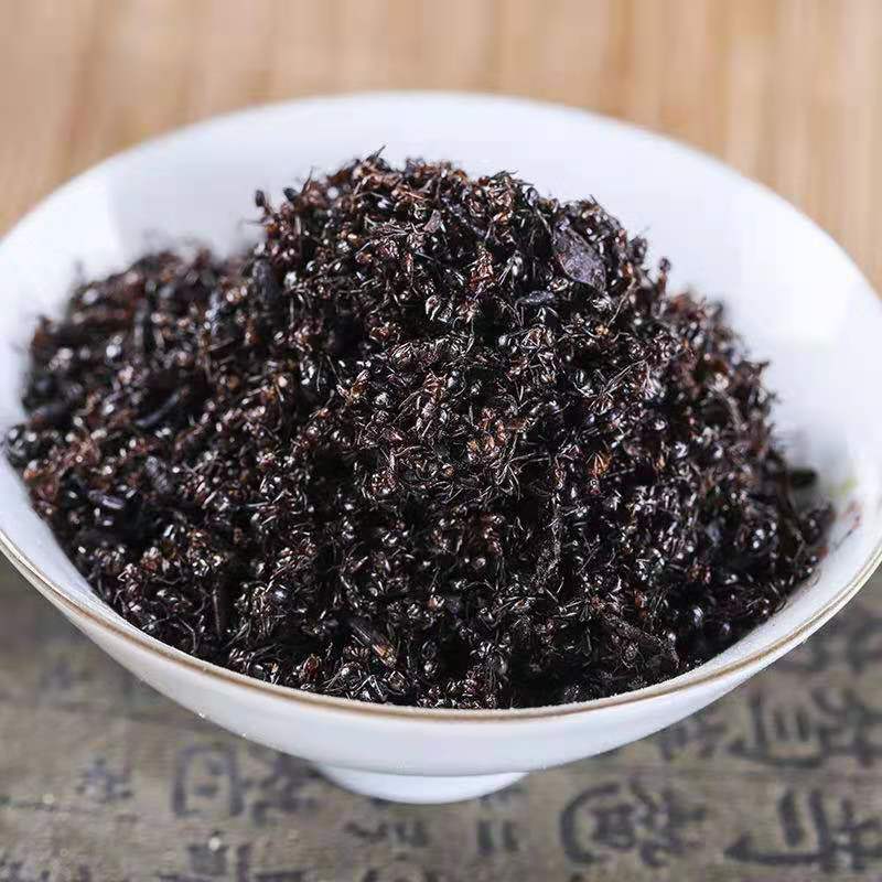 黑蚂蚁拟黑多刺蚁蚂蚁干泡酒广西广东产地散货批发