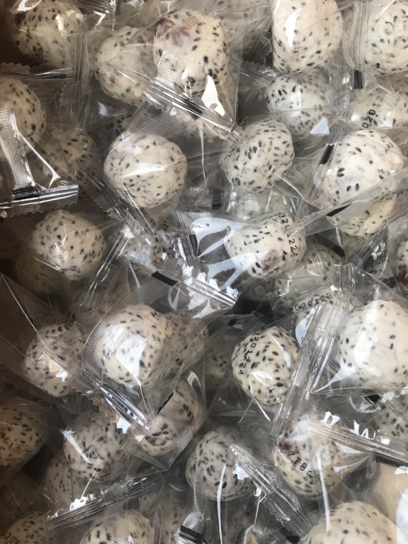 【网红零食】奶枣奶酪枣夹杏仁奶枣夹杏仁单独包装