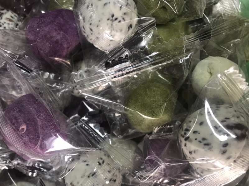 【网红零食】奶枣奶酪枣夹杏仁奶枣夹杏仁单独包装