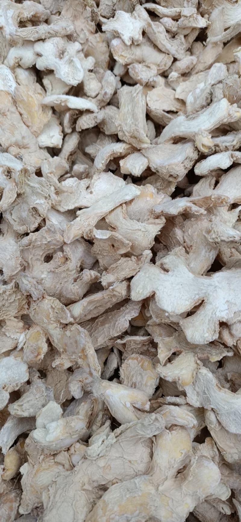 云南罗平干姜片，货量充足价格美丽，欢迎来电咨询！