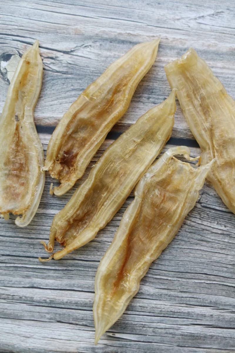 40头双背胶鱼胶花胶批发足干