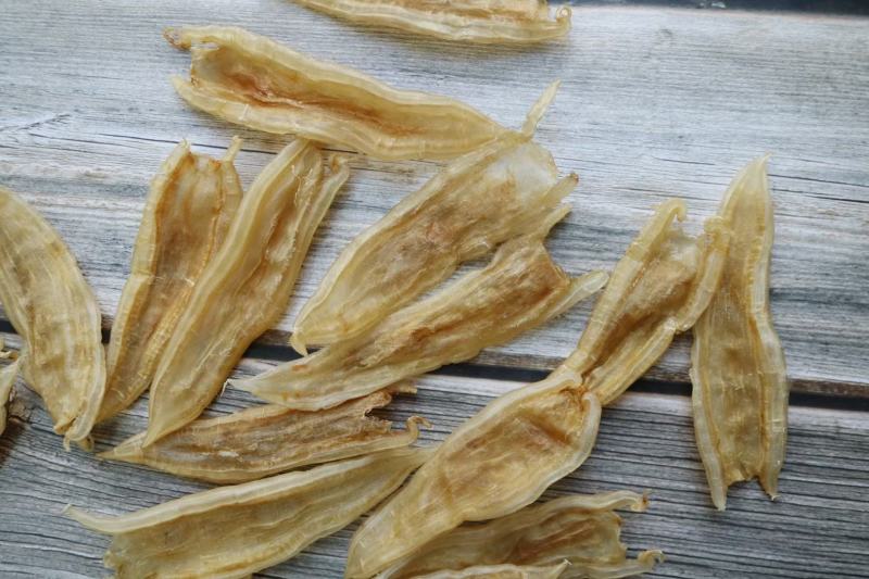 40头双背胶鱼胶花胶批发足干
